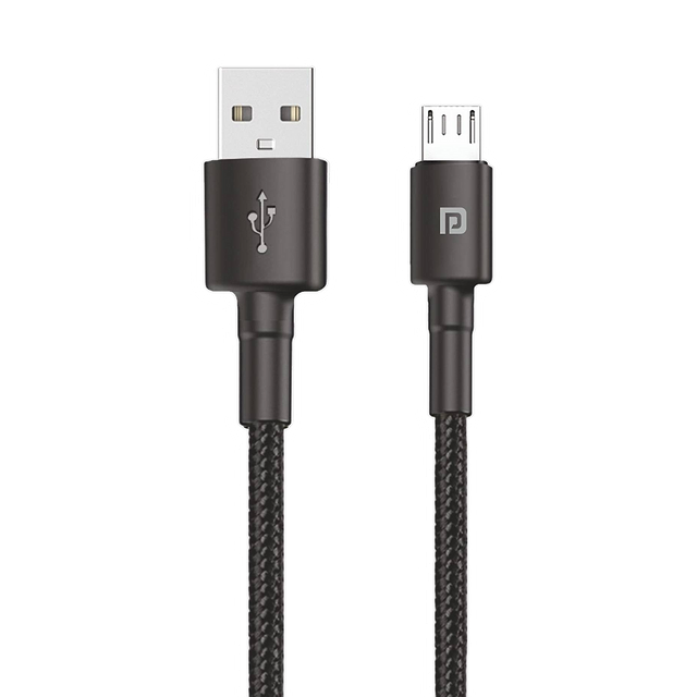 portronics charging cable